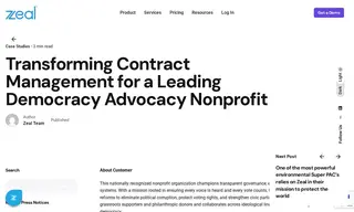 Preview of the Philanthropic Watch-Dog Organization Case Study