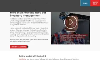 Preview of the AutoFarm Ford Lincoln Case Study