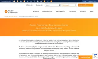 Preview of the Spitzer Automotive Group Case Study