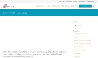 Preview of the Bruce Power Case Study