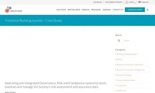 Preview of the Yorkshire Building Society Case Study