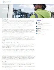 Preview of the VARO Energy Case Study