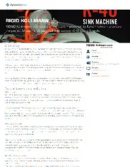 Preview of the RIDGID Kollmann’s Case Study