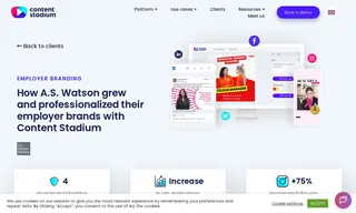 Preview of the A.S. Watson Case Study