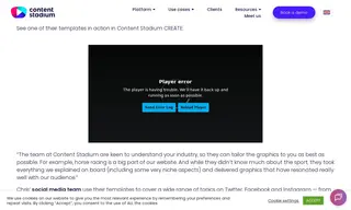 Preview of the Sporting Life Case Study