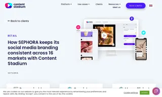 Preview of the Sephora Case Study