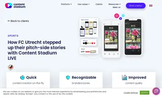 Preview of the FC Utrecht Case Study