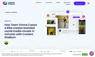 Preview of the Team Jumbo-Visma Case Study