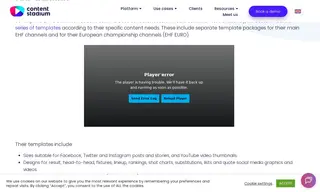 Preview of the European Handball Federation Case Study