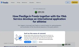 Preview of the Vaseliga.cz Case Study