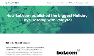 Preview of the Bol.com Case Study
