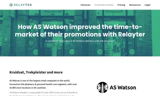 Preview of the Kruidvat Case Study