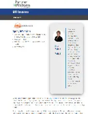 Preview of the MHJ Insurance Agency Case Study