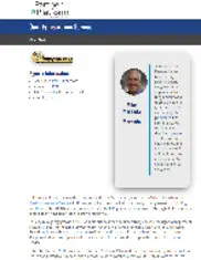 Preview of the Quality Insurance Service Case Study