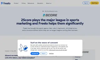 Preview of the 2Score Case Study