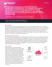 Preview of the NJ Transit Case Study