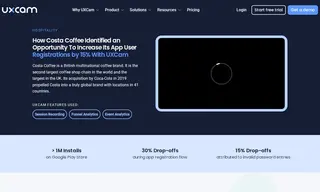 Preview of the Costa Coffee Case Study