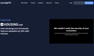 Preview of the Housing.com Case Study