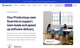 Preview of the Productsup Case Study