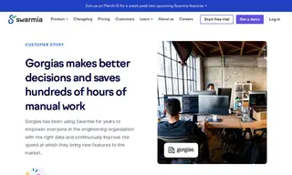 Preview of the Gorgias Case Study