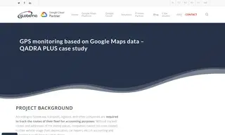 Preview of the Qadra Plus Case Study