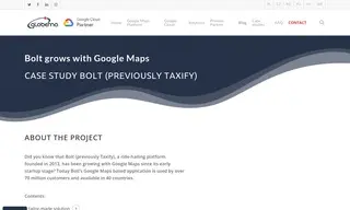 Preview of the Bolt Case Study