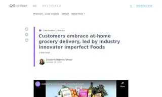 Preview of the Imperfect Foods Case Study