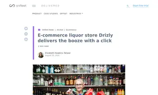 Preview of the Drizly Case Study