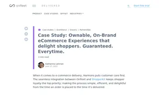 Preview of the Harmons Case Study