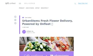 Preview of the UrbanStems Case Study