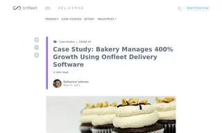 Preview of the Patty’s Cakes and Desserts Case Study