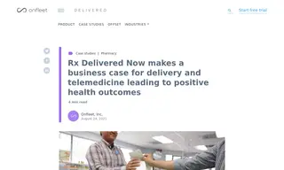 Preview of the Rx Delivered Now Case Study