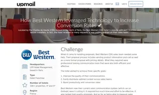 Preview of the Best Western Case Study