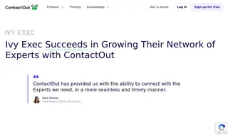 Preview of the Ivy Exec Case Study