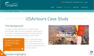 Preview of the USAirtours Case Study