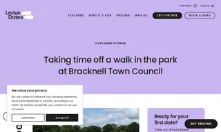 Preview of the Bracknell Town Council Case Study