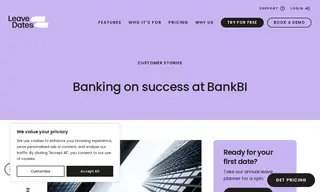 Preview of the BankBI Case Study