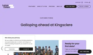Preview of the Kingsclere Case Study