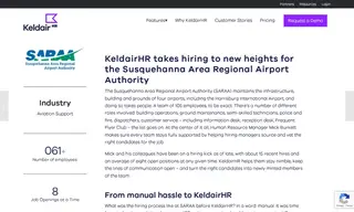 Preview of the Susquehanna Area Regional Airport Authority Case Study