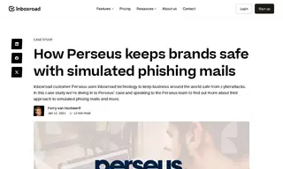 Preview of the Perseus Case Study