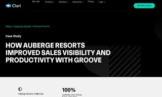 Preview of the Auberge Resorts Case Study
