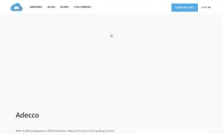 Preview of the Adecco Case Study