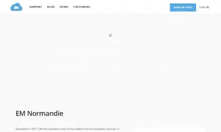 Preview of the EM Normandie Case Study