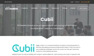 Preview of the Cubii Case Study