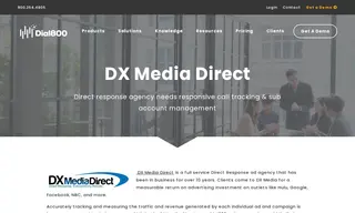 Preview of the DX Media Direct Case Study
