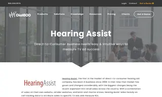 Preview of the Hearing Assist Case Study