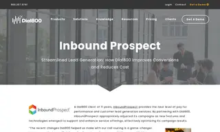 Preview of the Inbound Prospect Case Study