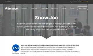 Preview of the Snow Joe Case Study