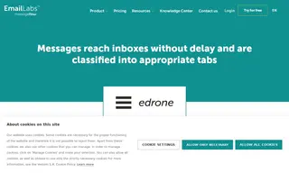 Preview of the Edrone Case Study