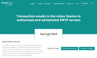 Preview of the Jean Louis David Case Study